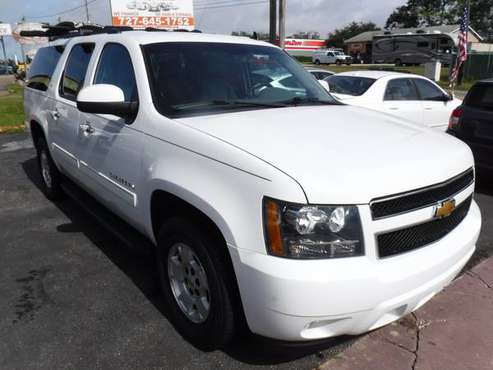 2012 Chevrolet Suburban - cars & trucks - by dealer - vehicle... for sale in New Port Richey , FL