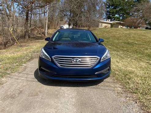 2015 Hyundai Sonata - - by dealer - vehicle automotive for sale in Wadsworth, OH