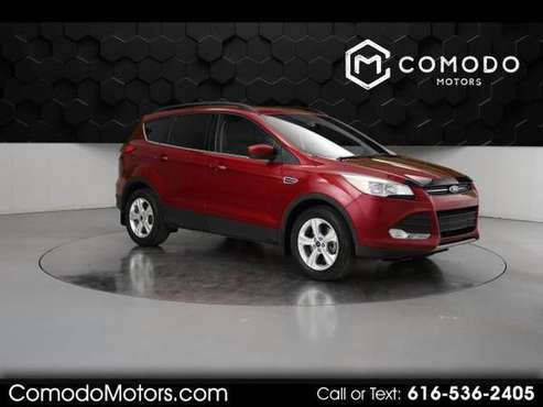 2016 Ford Escape SE 2.0L 4WD - cars & trucks - by dealer - vehicle... for sale in Caledonia, MI