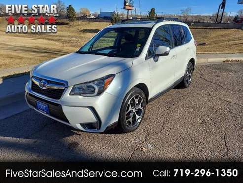 2016 Subaru Forester 2 0XT Touring - - by dealer for sale in Pueblo, CO