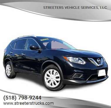 2016 Nissan Rogue S-Only 66Kmiles (Streeters-Open 7 Days A Week!!!)... for sale in queensbury, NY
