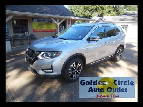 2018 Nissan Rogue SL - WE FINANCE EVERYONE! for sale in Memphis, TN