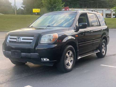 2007 Honda Pilot EX - cars & trucks - by dealer - vehicle automotive... for sale in Lawrenceville, GA