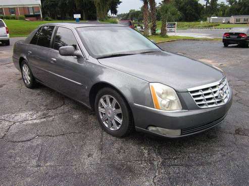 2008 Cadillac DTS for sale in Ocala, FL