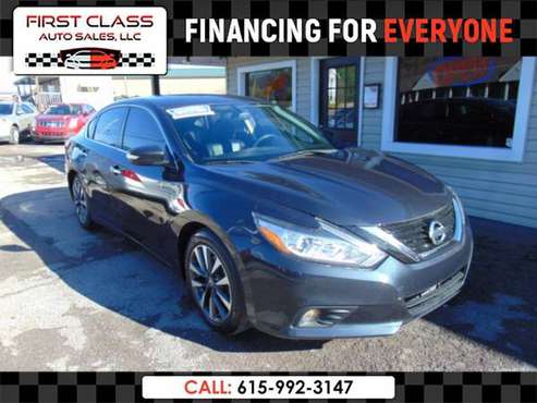 2017 Nissan Altima 2.5 - $0 DOWN? BAD CREDIT? WE FINANCE! - cars &... for sale in Goodlettsville, TN