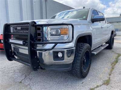 2014 GMC SIERRA 4X4 - PERFECT CARFAX - - by dealer for sale in NORMAN, AR