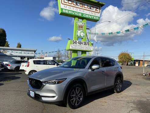 2018 Mazda CX-5 - - cars & trucks - by dealer - vehicle automotive... for sale in Eugene, OR