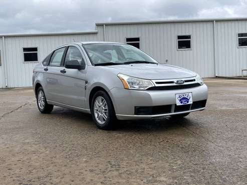 2008 Ford Focus SE - - by dealer - vehicle automotive for sale in Claremore, OK
