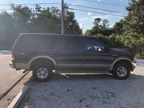 2000 Ford Excursion Limited for sale in Ballentine, SC