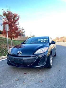 2010 MAZDA MAZDA3 - - cars & trucks - by dealer - vehicle automotive... for sale in Fredericksburg, District Of Columbia