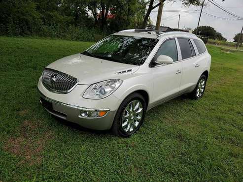 2012 Buick Enclave Premium, Great Condition, 97k miles, 3rd Row... for sale in Pflugerville, TX