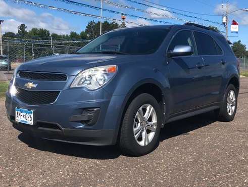 2011 CHEVY EQUINOX LT, 4-CYL, AUTO, 93,XXX MILES**** for sale in Cambridge, MN