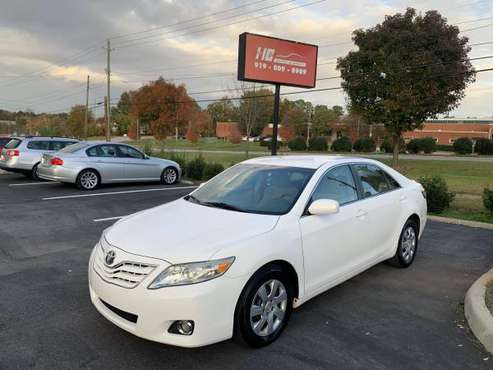 Only 81k Miles! 2011 Toyota Camry LE for Sale! - cars & trucks - by... for sale in Raleigh, NC