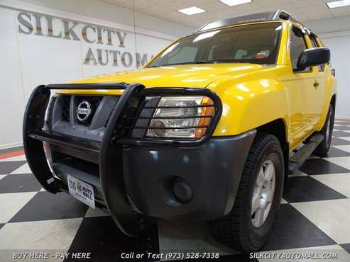 2007 Nissan Xterra Off-Road 4x4 DVD Off-Road 4dr SUV 4WD (4L V6 5A)... for sale in Paterson, CT