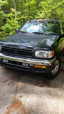 ‘99 Nissan Pathfinder - cars & trucks - by owner - vehicle... for sale in Carrollton, GA