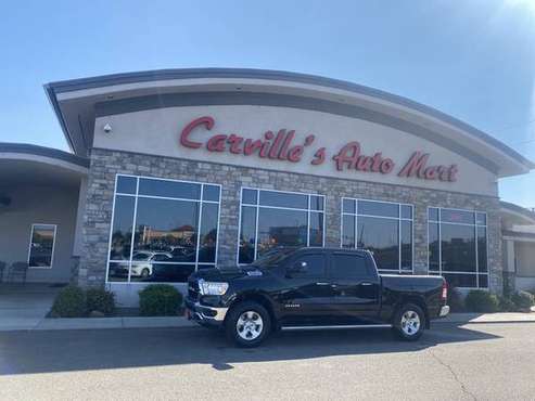 2019 Ram 1500 - - cars & trucks - by dealer - vehicle automotive sale for sale in Grand Junction, CO