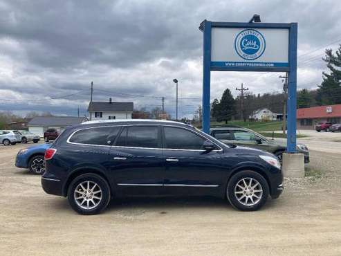 2015 Buick Enclave Leather AWD 4dr Crossover - GET APPROVED TODAY! for sale in Corry, PA