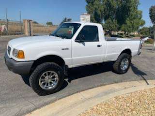 2002 Ford Ranger XL 4x4 for sale in Paso robles , CA