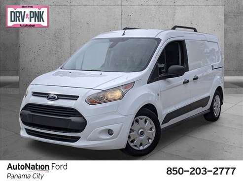 2014 Ford Transit Connect Cargo XLT SKU:E1151700 Mini-Van - cars &... for sale in Panama City, FL