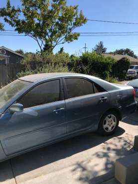 2002 Toyota Camry for sale in Watsonville, CA