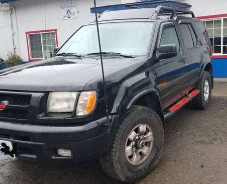 2001 NISSAN XTERRA XE - - by dealer - vehicle for sale in Port Orchard, WA