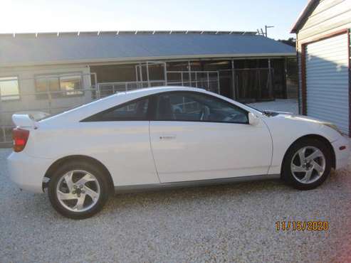 Toyota Celica, Nice. Must sell make offer - cars & trucks - by owner... for sale in Aromas, CA