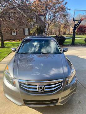 2011 Honda Accord EX-L - cars & trucks - by owner - vehicle... for sale in Statesville, NC