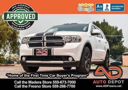 First Time Car Buyers Program - $500 DOWN ONLY - cars & trucks - by... for sale in Merced, CA