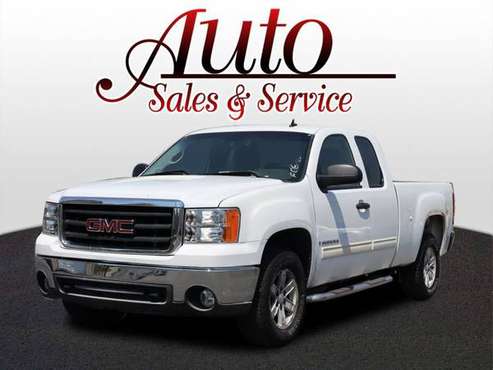 2007 GMC Sierra 1500 SLE - - by dealer - vehicle for sale in Indianapolis, IN