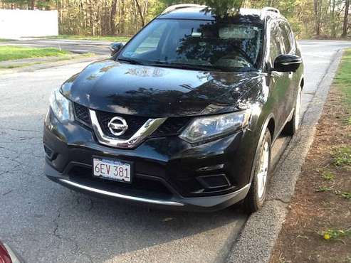 2014 Nissan Rogue SV AWD for sale in East Taunton, MA