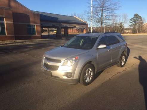 2012 EQUINOX - - by dealer - vehicle automotive sale for sale in Conway, AR