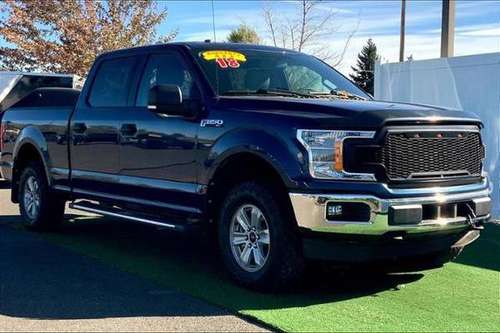 2018 Ford F-150 4x4 F150 Truck XLT 4WD SuperCrew 6.5 Box Crew Cab -... for sale in Bend, OR