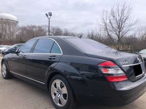 2009 Mercedes-Benz S550 4MATIC 117, 301 miles Pristine - cars & for sale in Downers Grove, IL