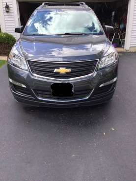 Chevrolet Traverse 2014 for sale in Aurora, IL