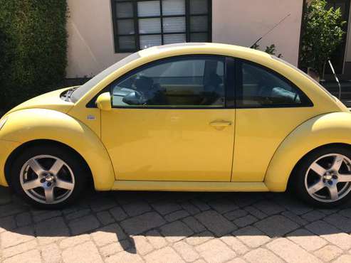 2002 VW Bug For Sale - Needs T.L.C. for sale in Santa Barbara, CA