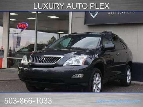 2009 Lexus RX AWD All Wheel Drive 350 SUV - - by for sale in Portland, OR