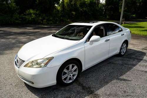 2008 Lexus ES 350 Base 4dr Sedan - CALL or TEXT TODAY!!! - cars &... for sale in Sarasota, FL