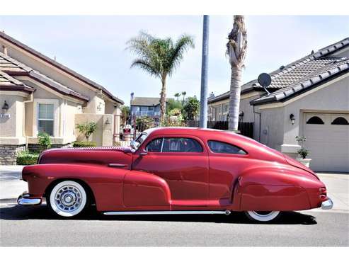 1948 Buick Custom for sale in Orange, CA