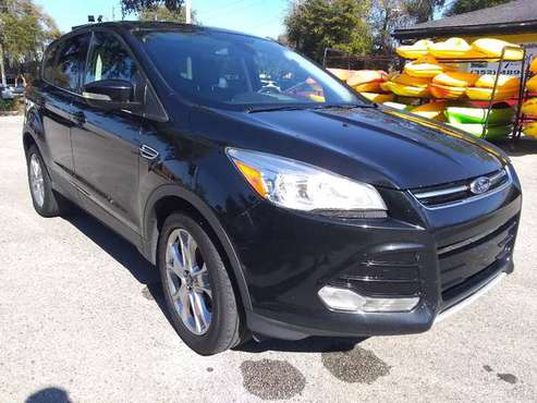 2013 Ford Escape SEL SUV - - by dealer - vehicle for sale in DUNNELLON, FL