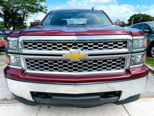CHEVROLET SILVERADO - cars & trucks - by owner - vehicle automotive... for sale in Miami, FL