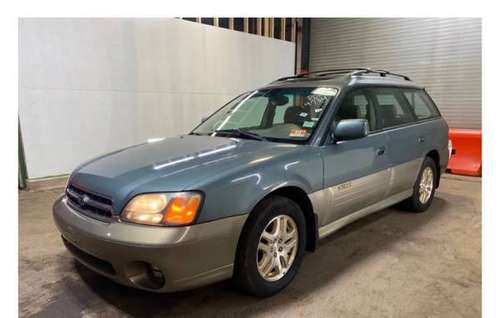 2001 Subaru Outback for sale in Mountain Top, PA