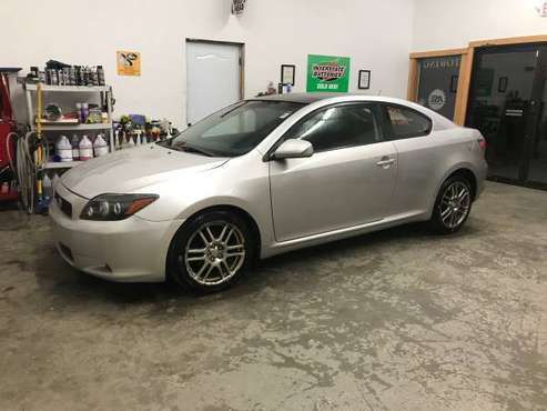 2008 Toyota Scion TC Coupe auto $3200 - cars & trucks - by dealer -... for sale in Fairlee, VT