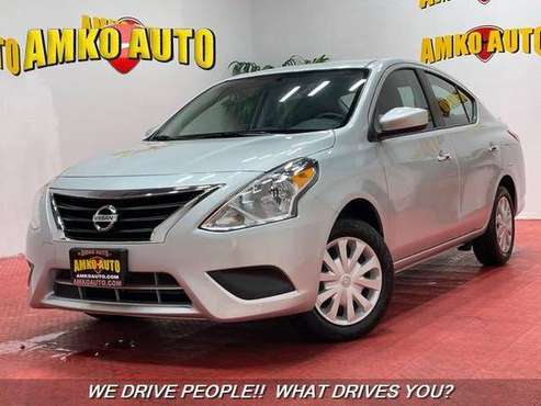 2018 Nissan Versa SV SV 4dr Sedan We Can Get You Approved For A Car! for sale in Temple Hills, District Of Columbia