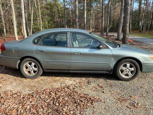 2005 Ford Taurus - cars & trucks - by owner - vehicle automotive sale for sale in MOSELEY, VA