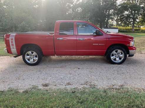 2004 Dodge Ram for sale in Dexter, MO