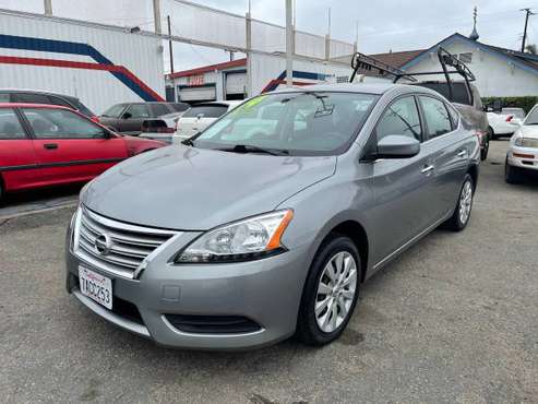 2014 Nissan Sentra - - by dealer - vehicle automotive for sale in Oxnard, CA