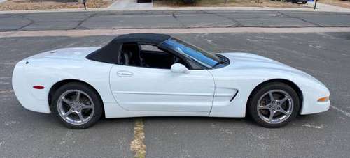 2000 Chevrolet Corvette for sale in Colorado Springs, CO