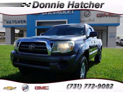 2010 Toyota Tacoma Base - cars & trucks - by dealer - vehicle... for sale in Brownsville, TN