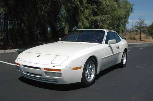 1986 Porsche 944 Turbo for sale in Campbell, CA