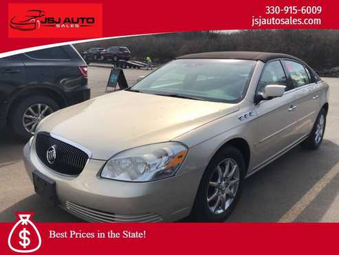 2008 Buick Lucerne 4dr Sdn V6 CXL jsjautosales com for sale in Canton, OH